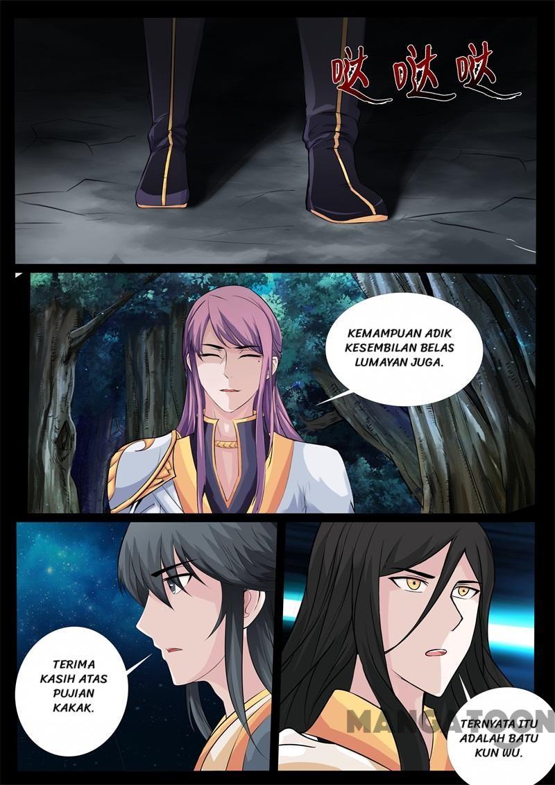 Dragon King of the World Chapter 223 - halaman 11
