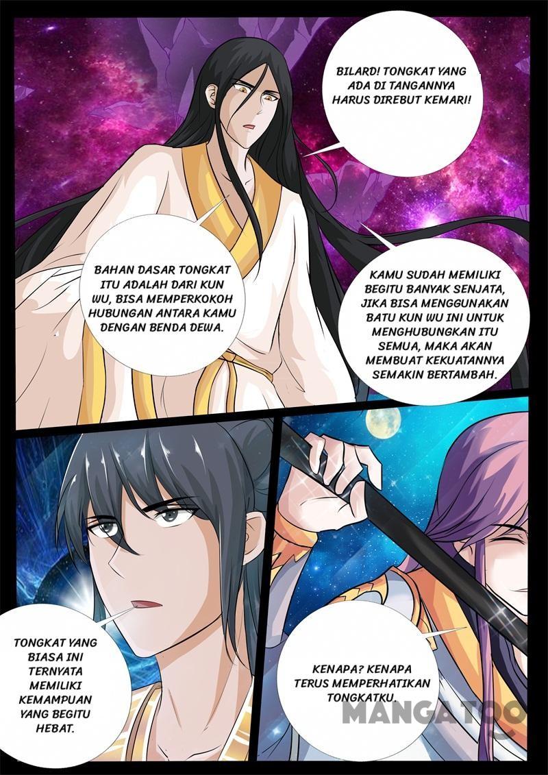 Dragon King of the World Chapter 223 - halaman 12