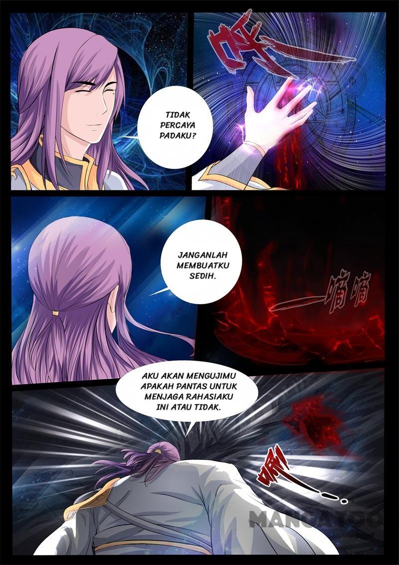 Dragon King of the World Chapter 223 - halaman 2