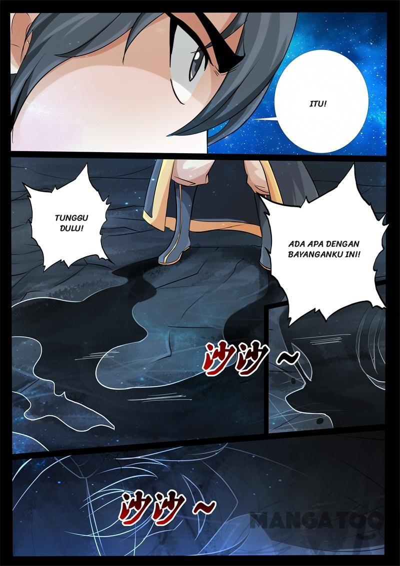 Dragon King of the World Chapter 223 - halaman 3