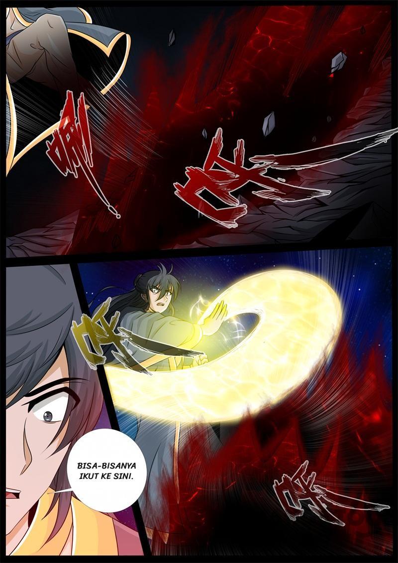 Dragon King of the World Chapter 223 - halaman 4