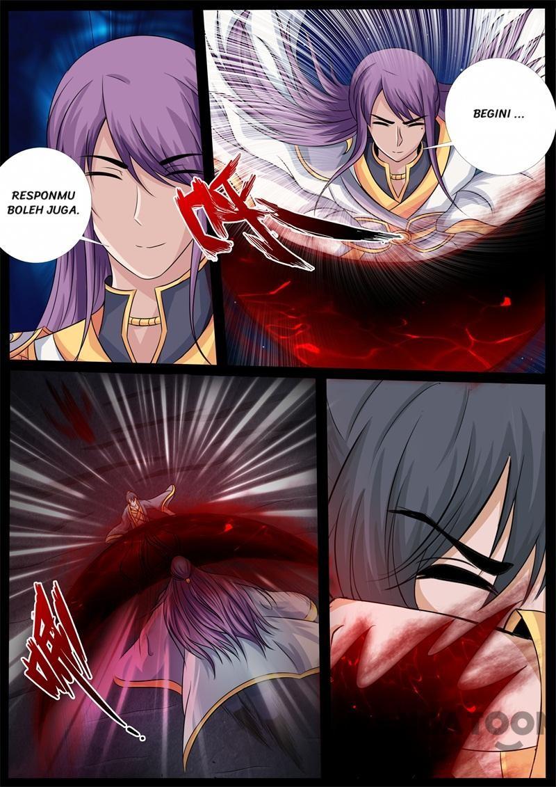 Dragon King of the World Chapter 223 - halaman 5