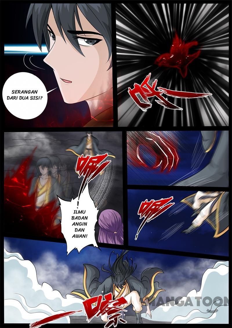 Dragon King of the World Chapter 223 - halaman 6