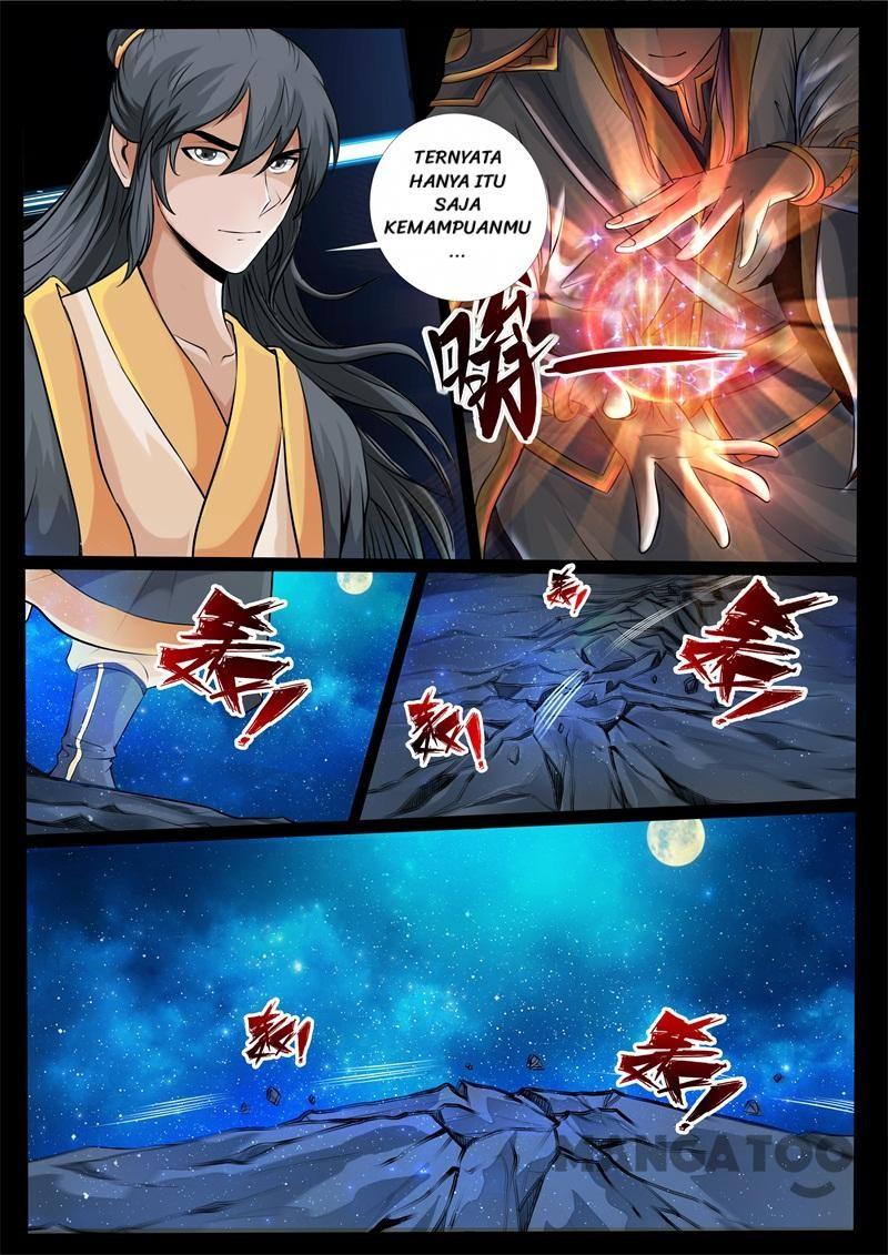 Dragon King of the World Chapter 223 - halaman 7