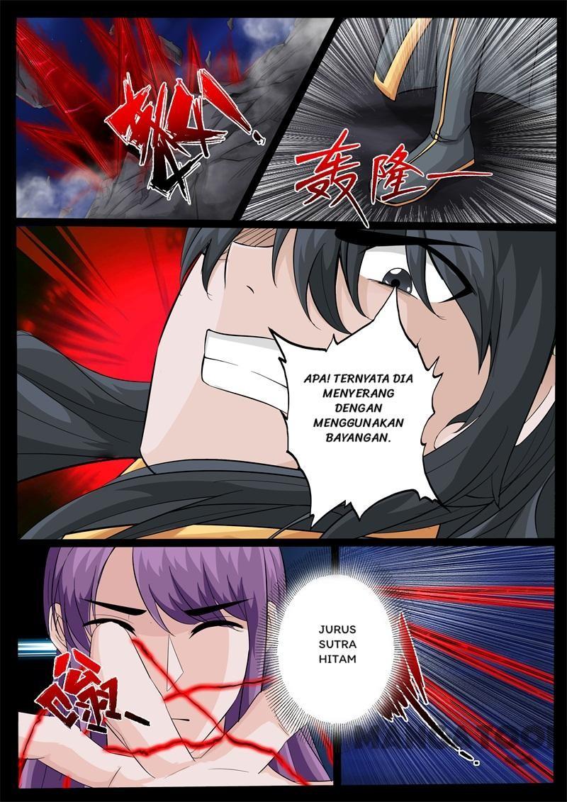 Dragon King of the World Chapter 223 - halaman 8