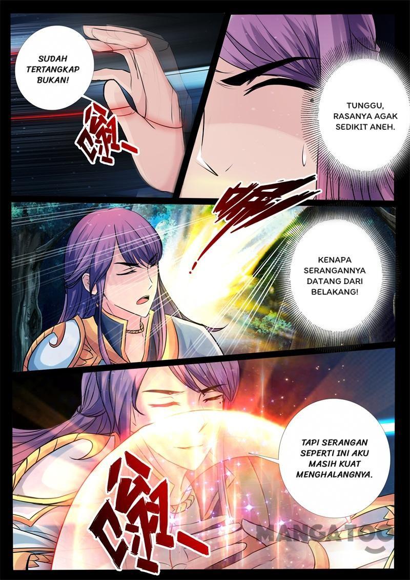 Dragon King of the World Chapter 223 - halaman 9