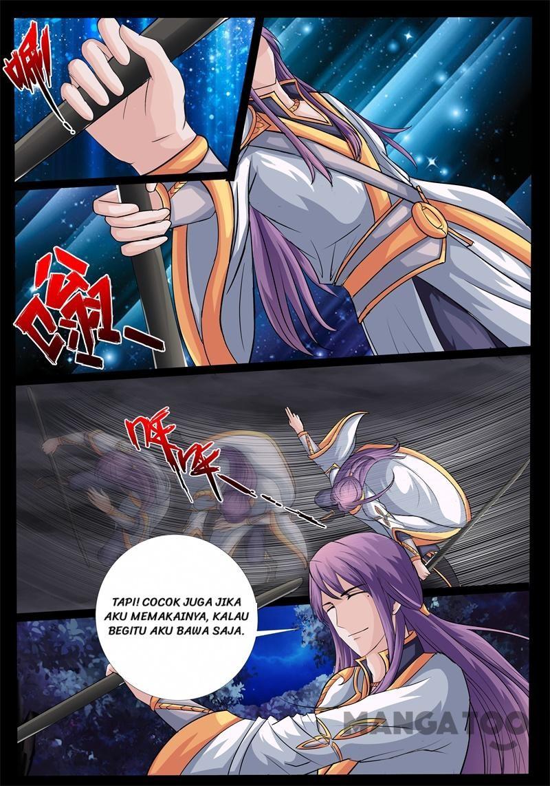 Dragon King of the World Chapter 224 - halaman 10