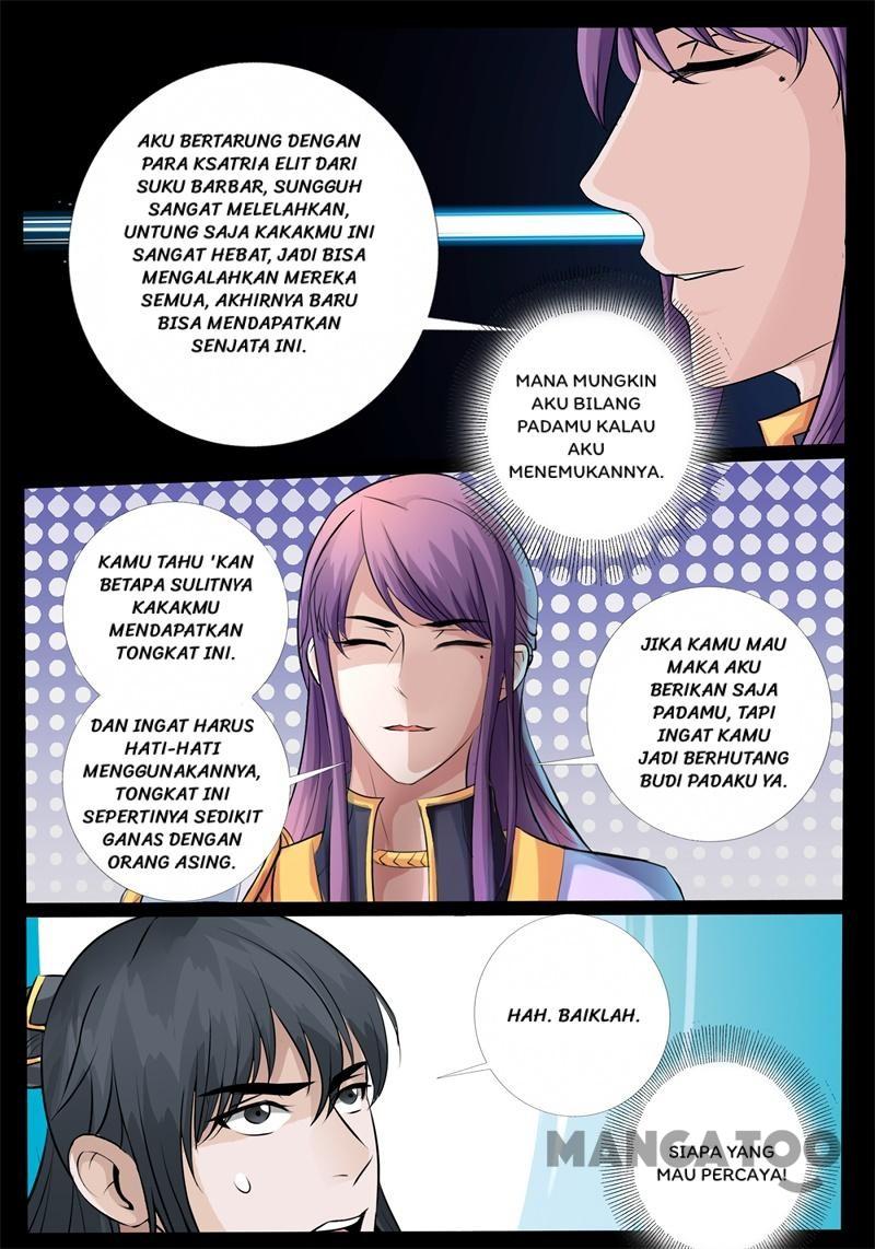 Dragon King of the World Chapter 224 - halaman 11