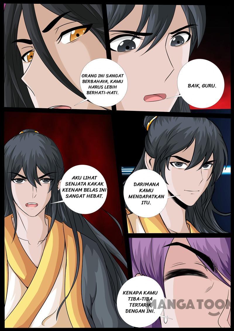 Dragon King of the World Chapter 224 - halaman 2