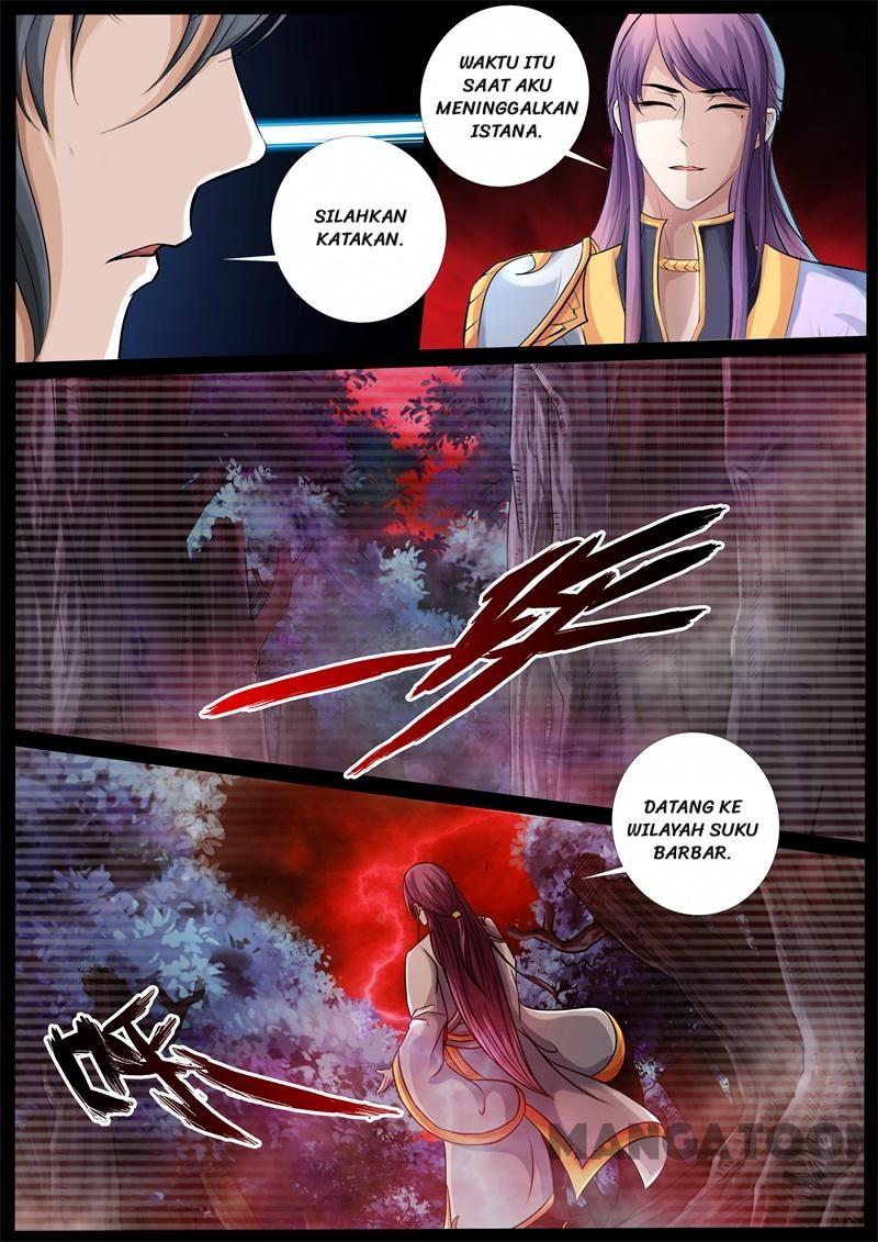 Dragon King of the World Chapter 224 - halaman 3