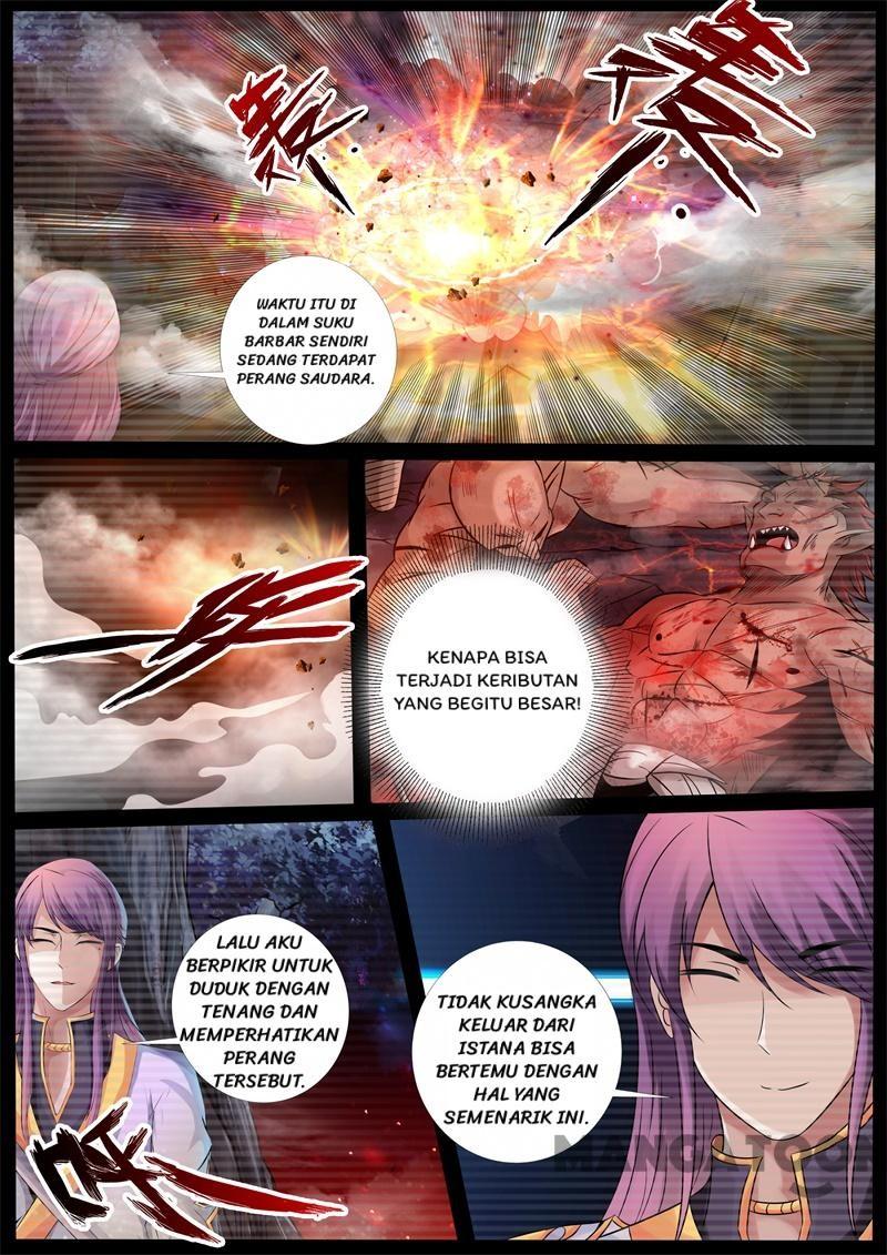 Dragon King of the World Chapter 224 - halaman 4
