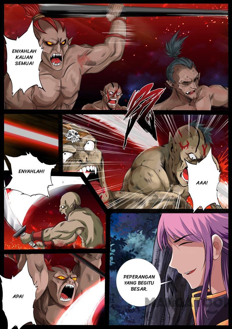 Dragon King of the World Chapter 224 - halaman 5