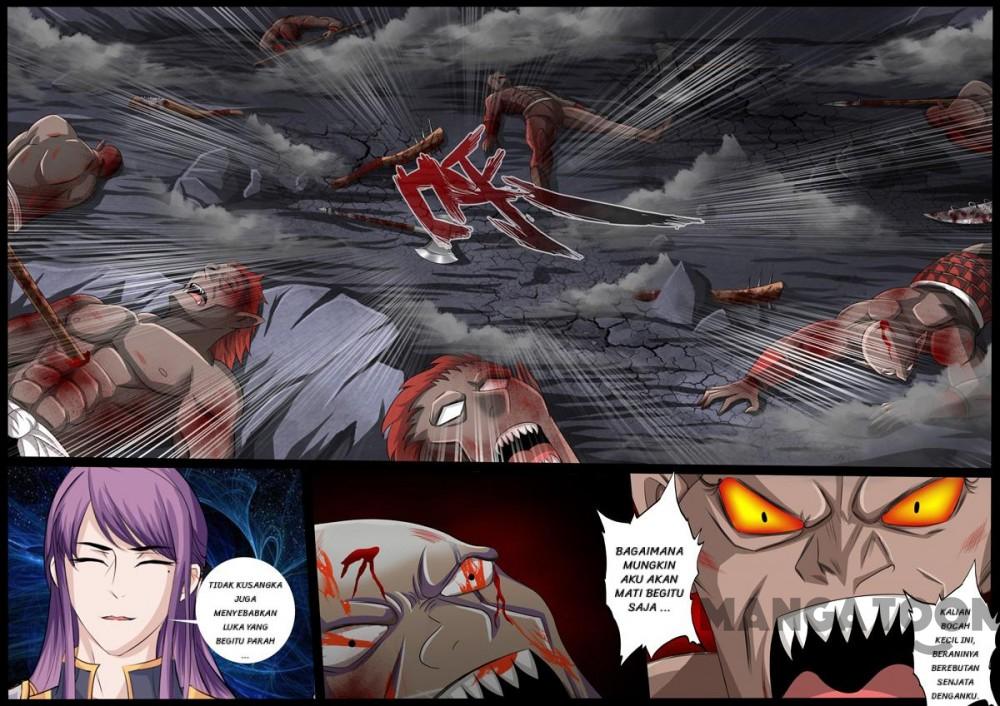 Dragon King of the World Chapter 224 - halaman 6