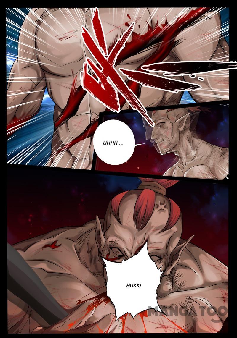 Dragon King of the World Chapter 224 - halaman 7