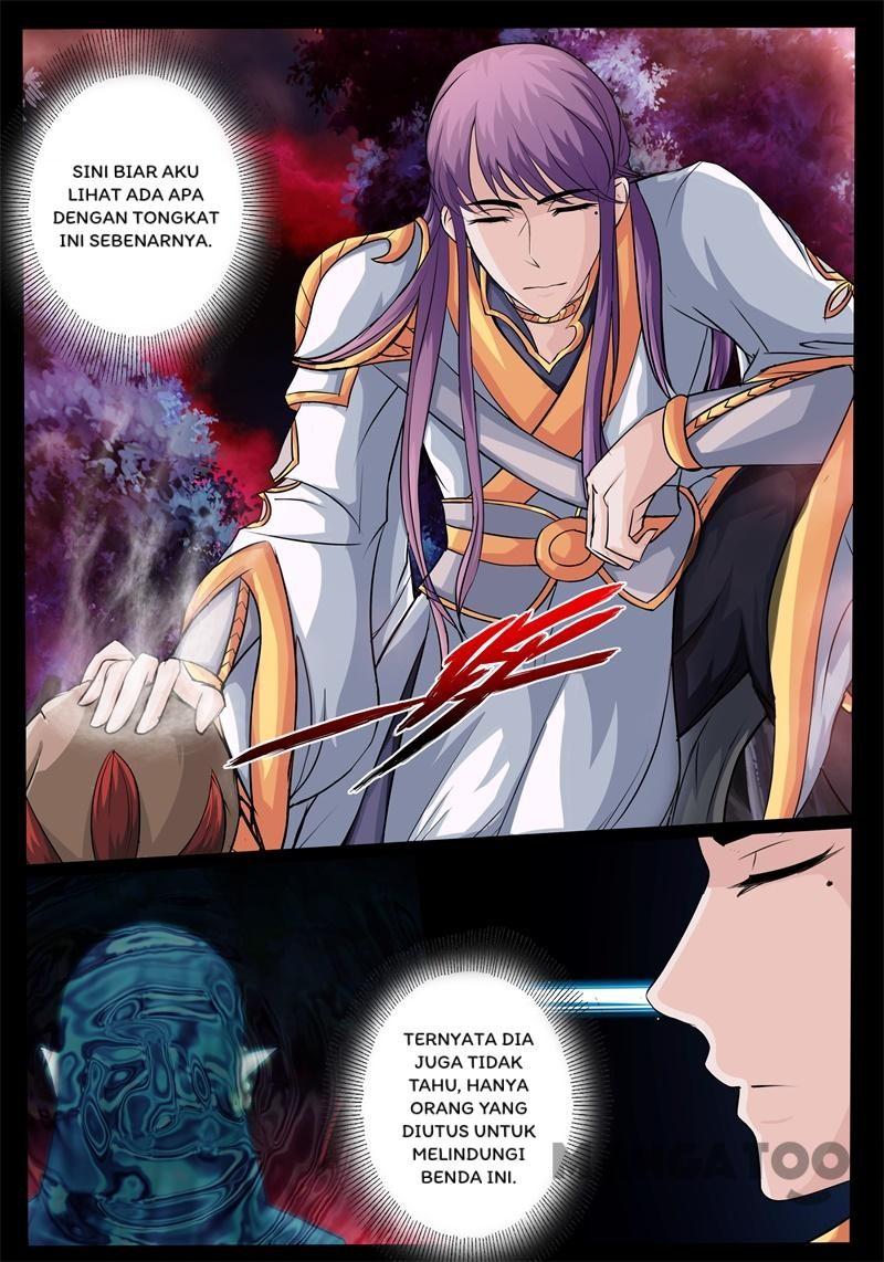 Dragon King of the World Chapter 224 - halaman 9