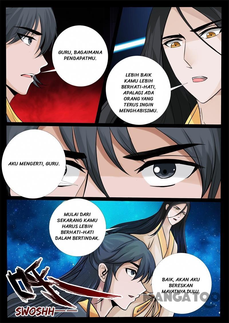 Dragon King of the World Chapter 225 - halaman 11