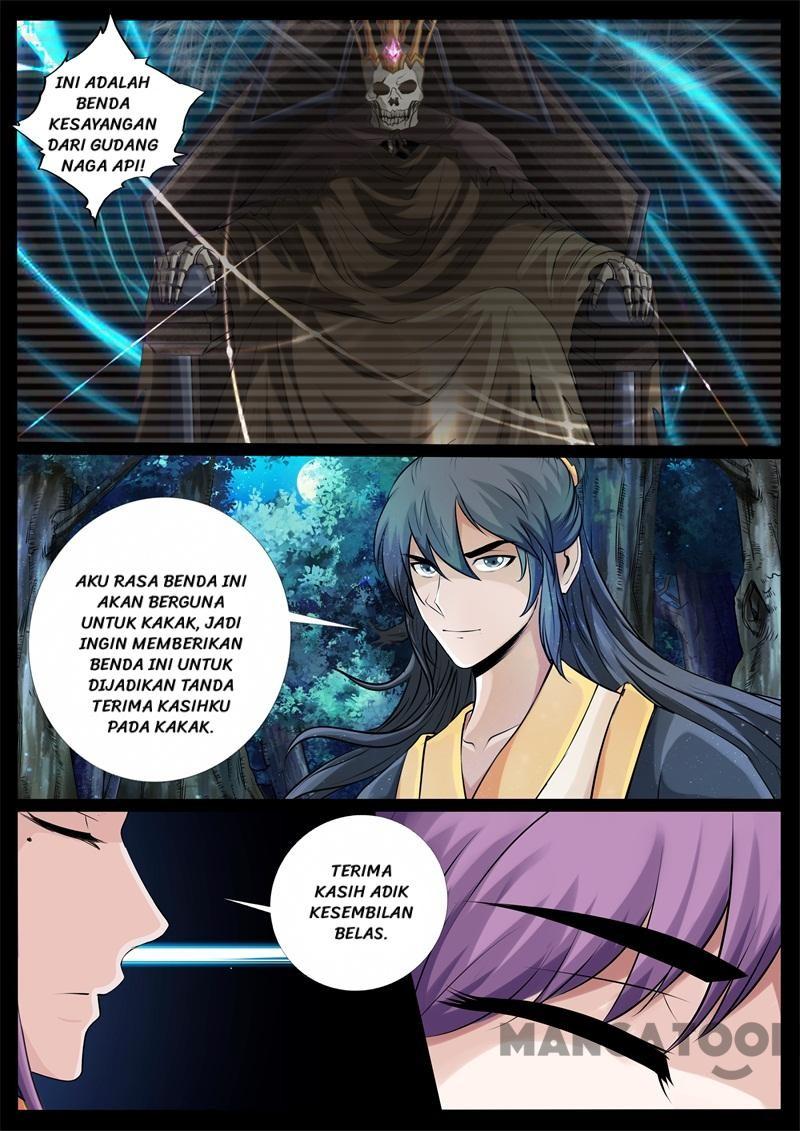 Dragon King of the World Chapter 225 - halaman 3