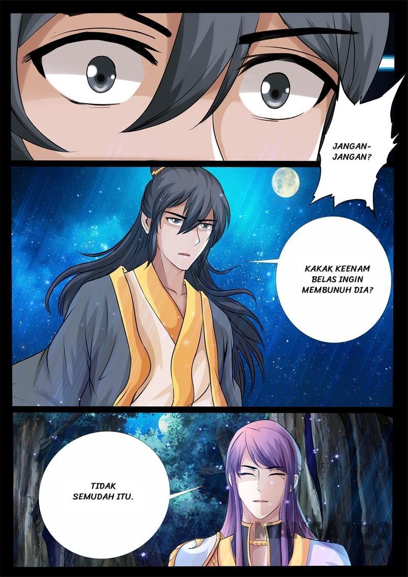 Dragon King of the World Chapter 225 - halaman 6