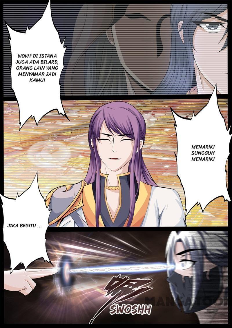 Dragon King of the World Chapter 225 - halaman 8