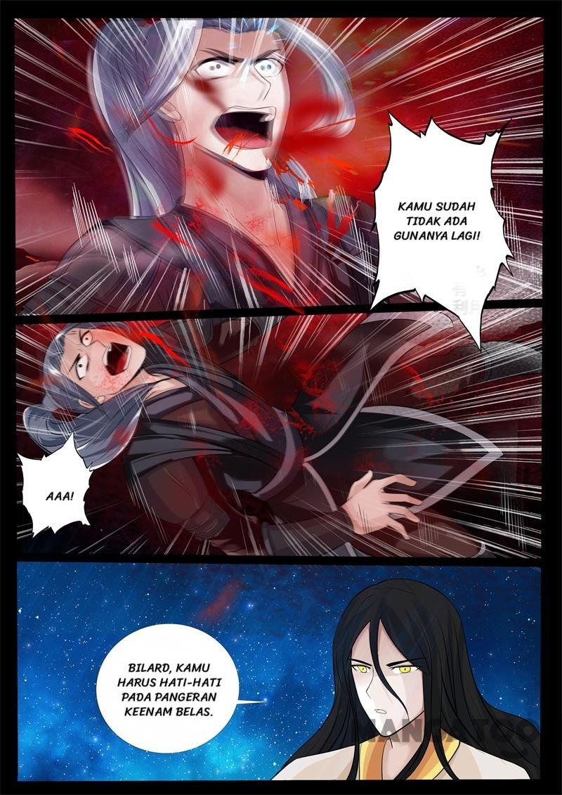 Dragon King of the World Chapter 225 - halaman 9