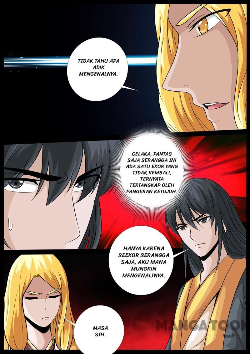 Dragon King of the World Chapter 226 - halaman 10