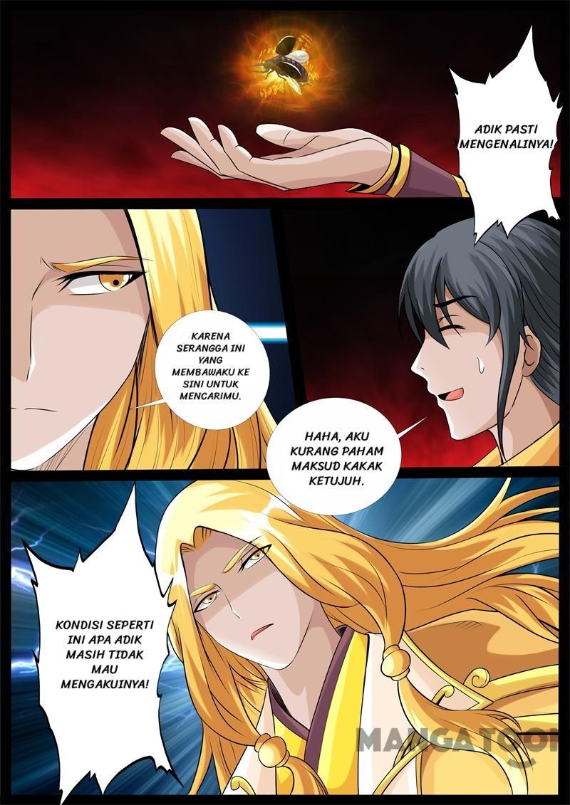 Dragon King of the World Chapter 226 - halaman 11