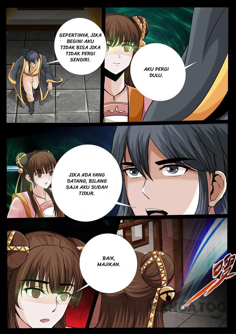 Dragon King of the World Chapter 226 - halaman 4