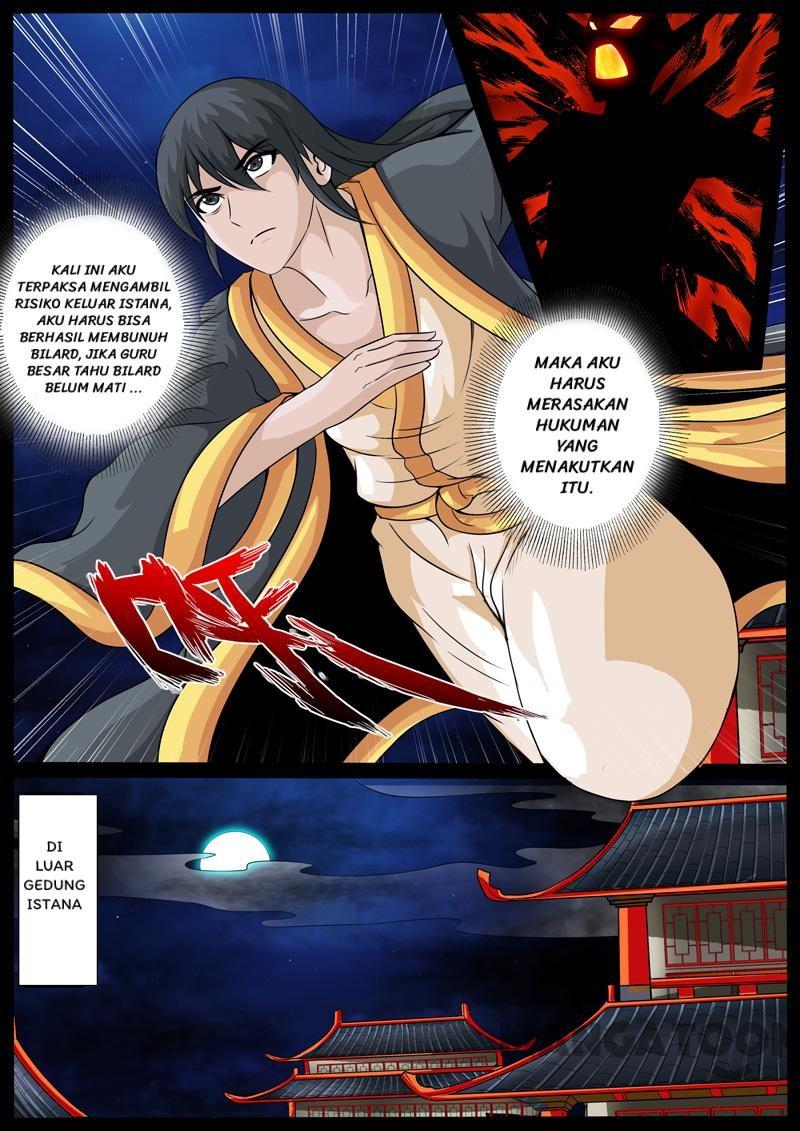 Dragon King of the World Chapter 226 - halaman 5