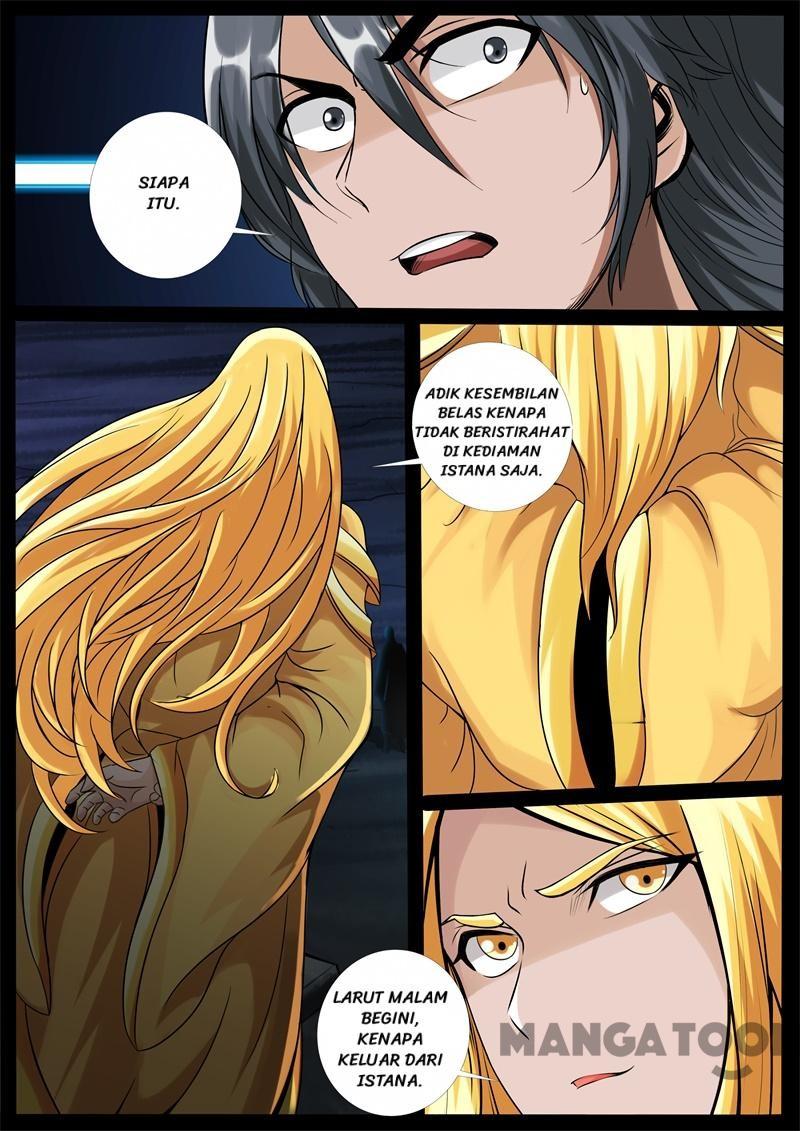 Dragon King of the World Chapter 226 - halaman 7