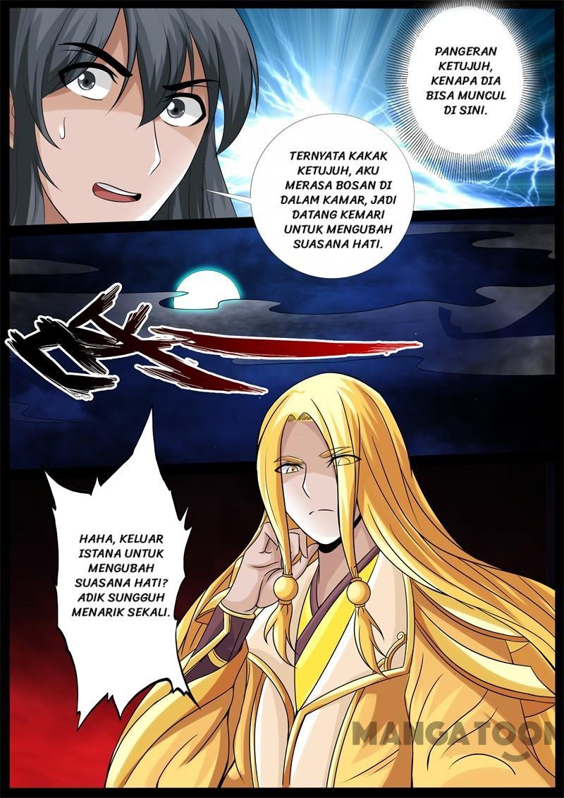 Dragon King of the World Chapter 226 - halaman 8