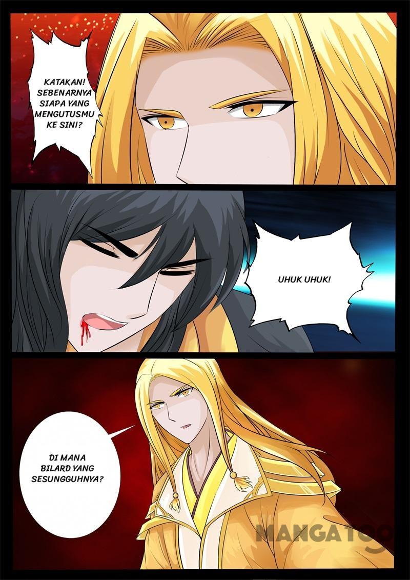 Dragon King of the World Chapter 227 - halaman 12