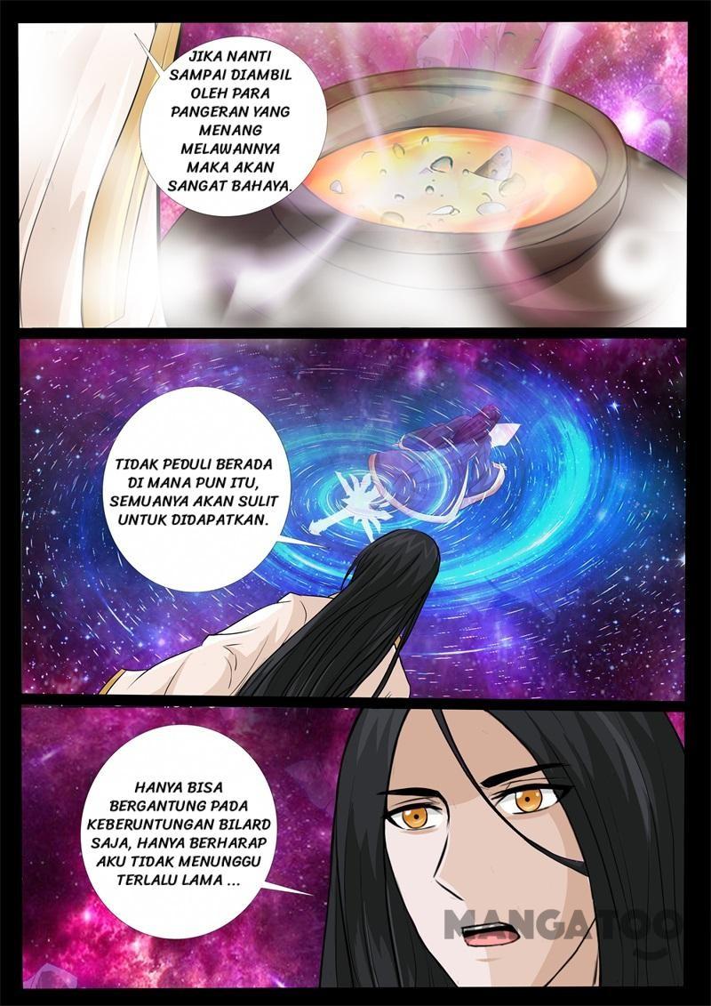 Dragon King of the World Chapter 227 - halaman 4