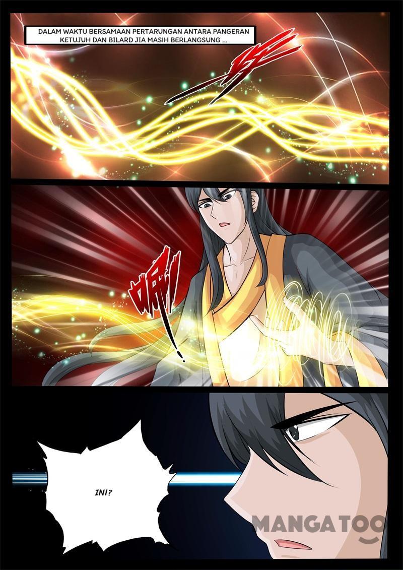 Dragon King of the World Chapter 227 - halaman 5