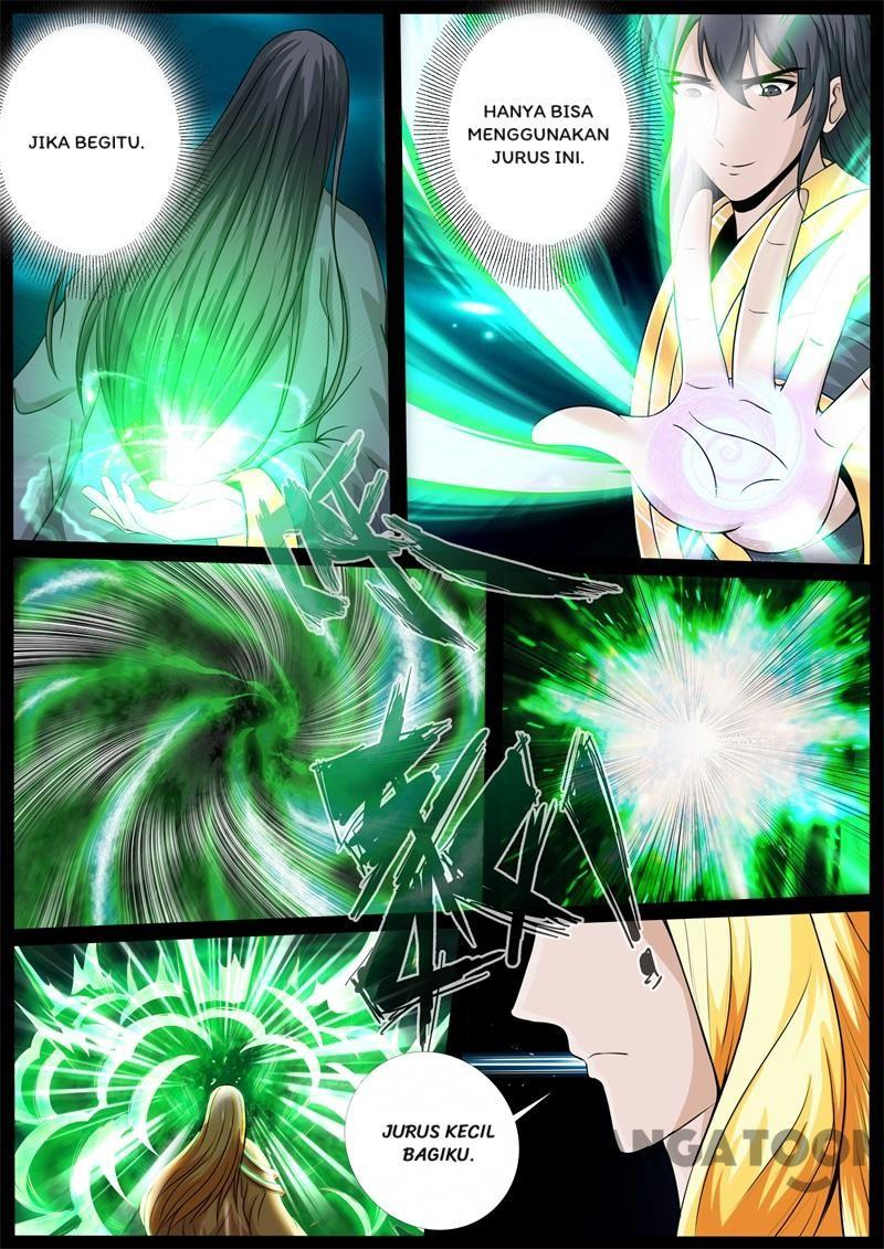 Dragon King of the World Chapter 227 - halaman 7