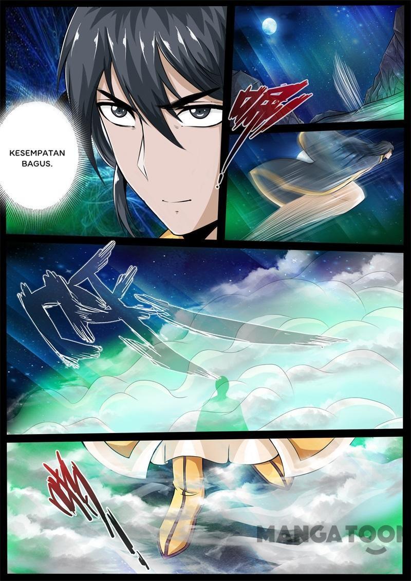 Dragon King of the World Chapter 227 - halaman 8