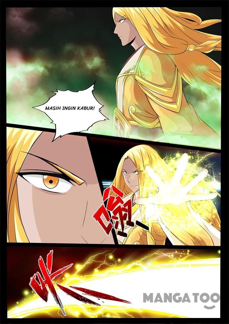 Dragon King of the World Chapter 227 - halaman 9