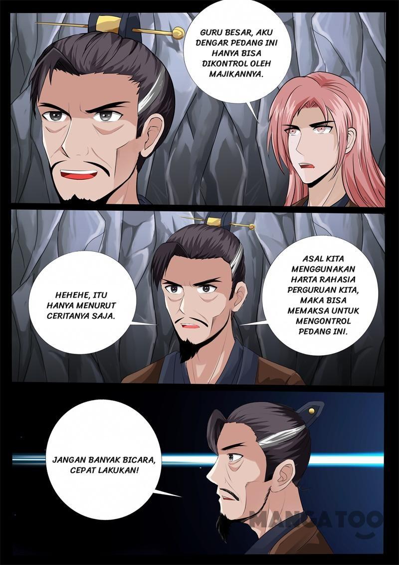 Dragon King of the World Chapter 228 - halaman 10