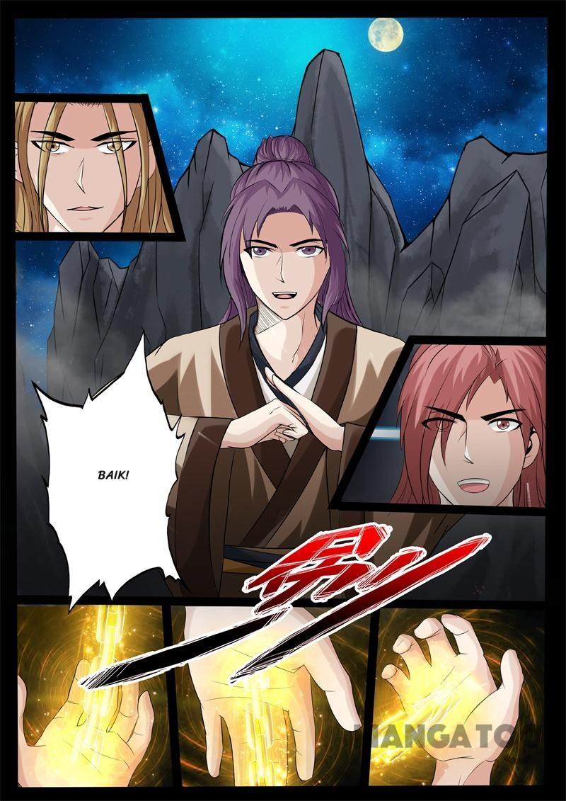 Dragon King of the World Chapter 228 - halaman 11