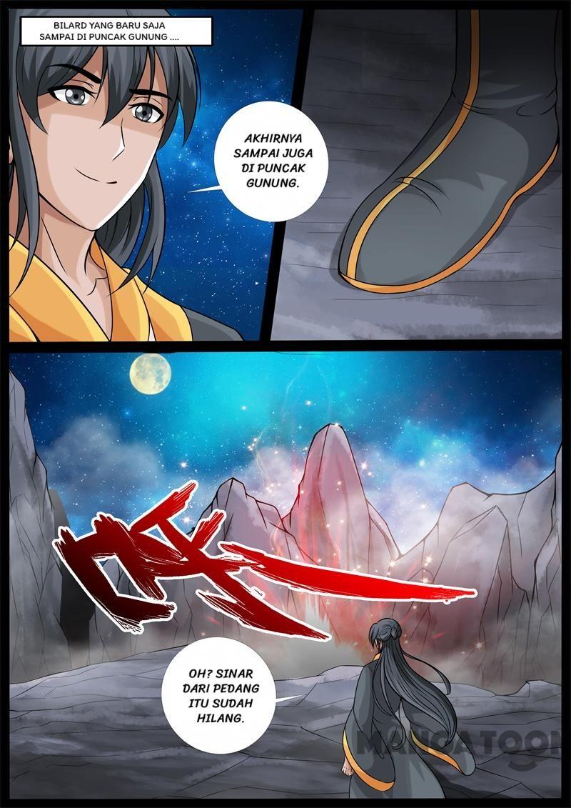 Dragon King of the World Chapter 228 - halaman 12