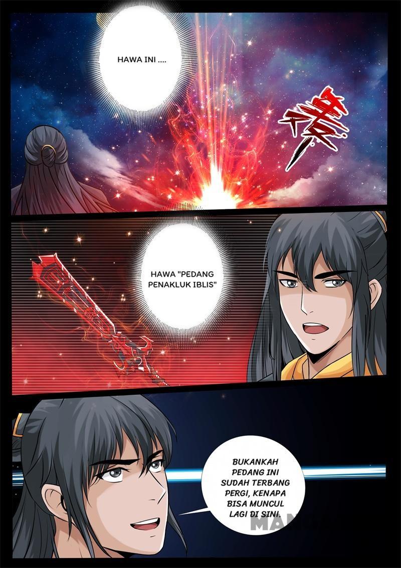 Dragon King of the World Chapter 228 - halaman 4