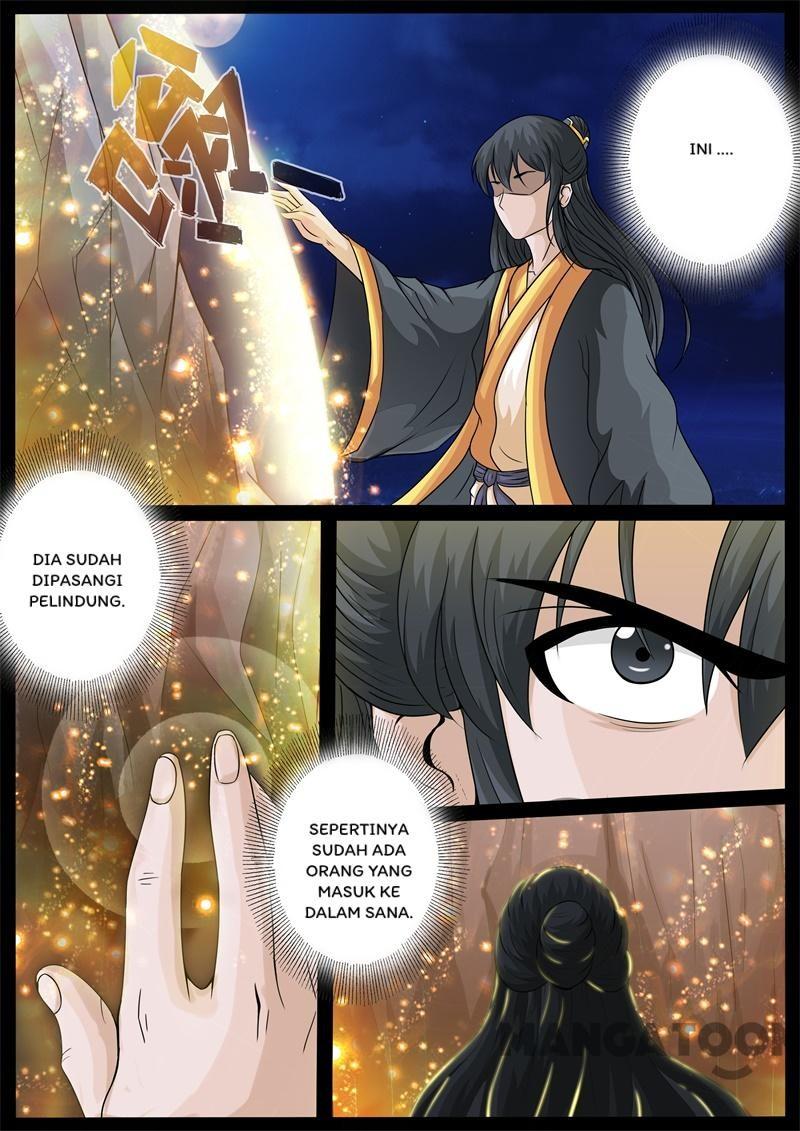 Dragon King of the World Chapter 228 - halaman 6