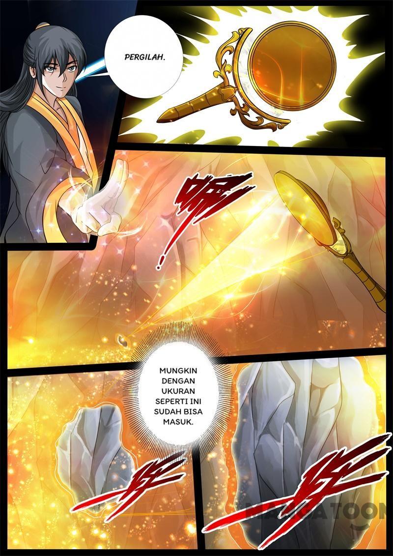 Dragon King of the World Chapter 228 - halaman 7