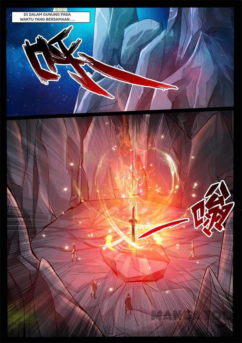 Dragon King of the World Chapter 228 - halaman 8