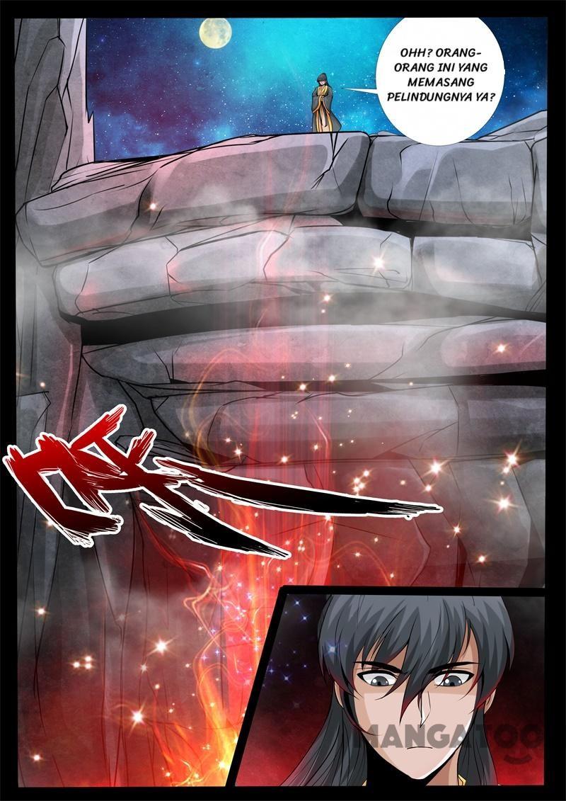 Dragon King of the World Chapter 229 - halaman 1