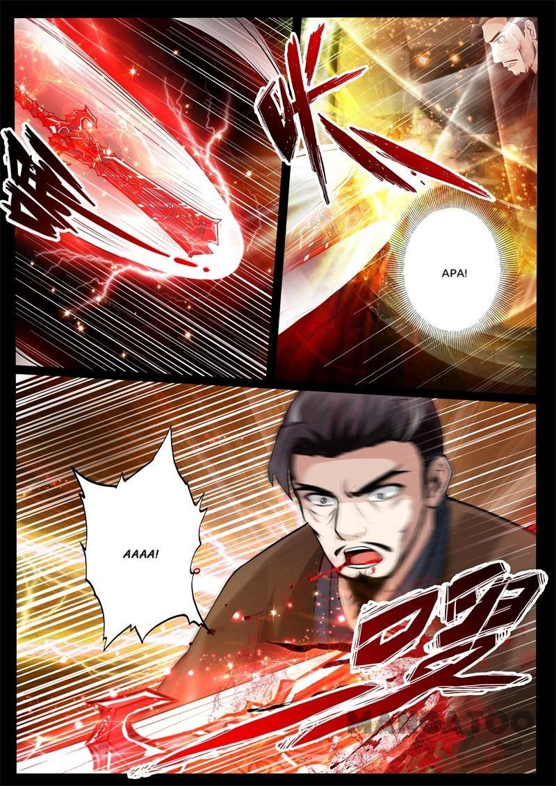 Dragon King of the World Chapter 229 - halaman 10