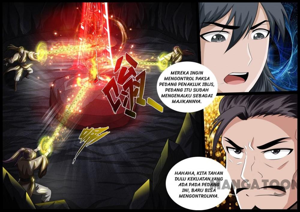 Dragon King of the World Chapter 229 - halaman 2