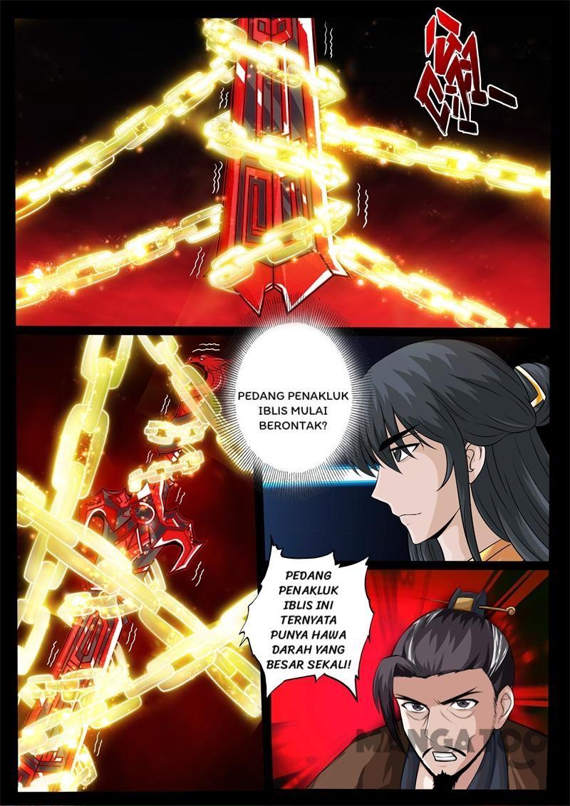 Dragon King of the World Chapter 229 - halaman 3