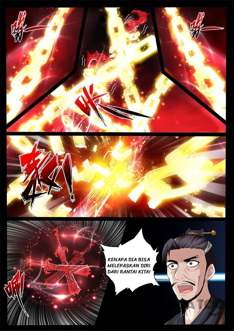 Dragon King of the World Chapter 229 - halaman 5
