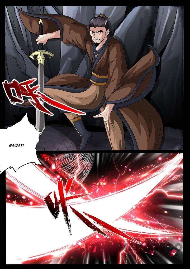 Dragon King of the World Chapter 229 - halaman 6