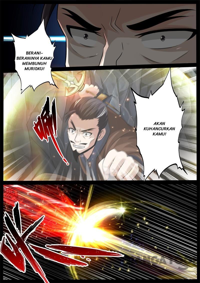 Dragon King of the World Chapter 229 - halaman 8
